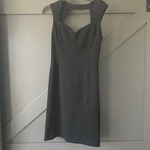 NWT! Sexy Black White House Black Market Dress!